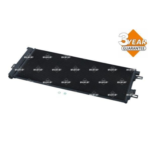 Kondensator Klimaanlage Nrf 350742 Easy Fit f&uuml;r Fiat Vorne