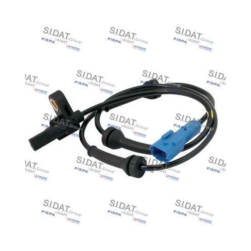 Sensor Raddrehzahl Sidat 84.654 f&uuml;r Citro&euml;n Peugeot Citro&euml;n/peugeot