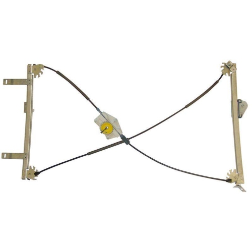 Fensterheber Valeo 850843 f&uuml;r Peugeot Vorne Rechts