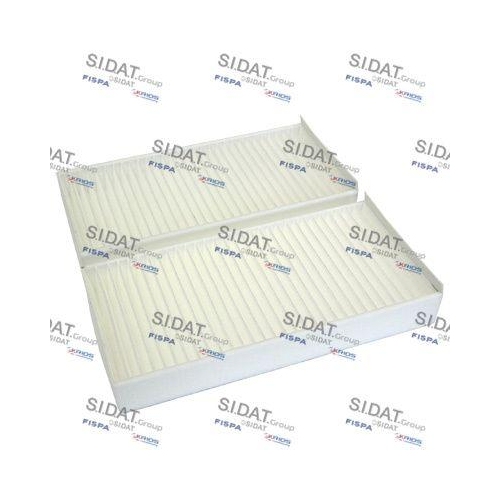 Filter Innenraumluft Sidat 452-2 f&uuml;r Bmw Mini