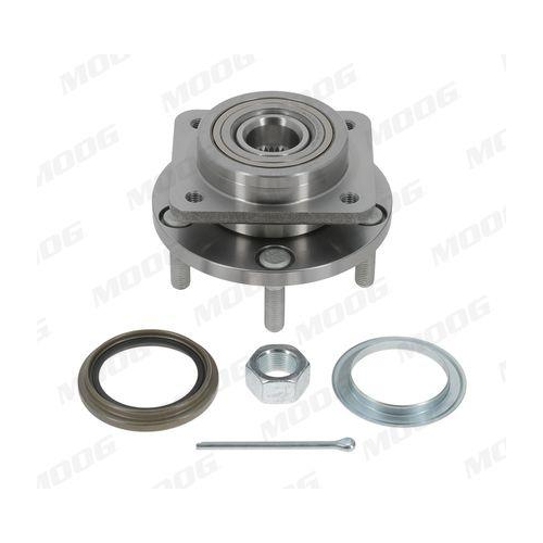 Wheel Bearing Kit Moog CH-WB-12207 for Chrysler Dodge Plymouth Front Axle