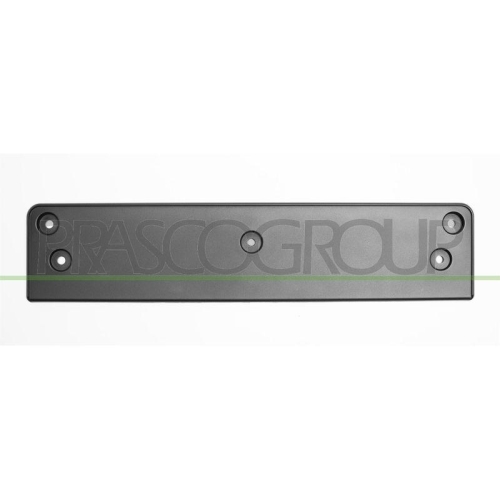 Kennzeichenhalter Prasco VG4081539 f&uuml;r VW Vorne