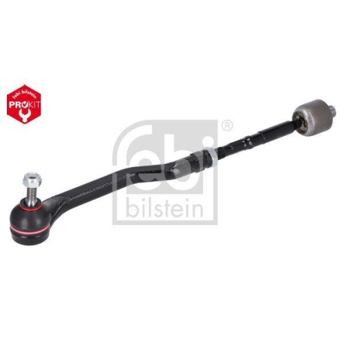 Tie Rod Febi Bilstein 43461 Prokit for Nissan Renault Dacia