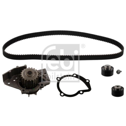 Wasserpumpe + Zahnriemensatz Febi Bilstein 45111 f&uuml;r Citro&euml;n Fiat Lancia Peugeot