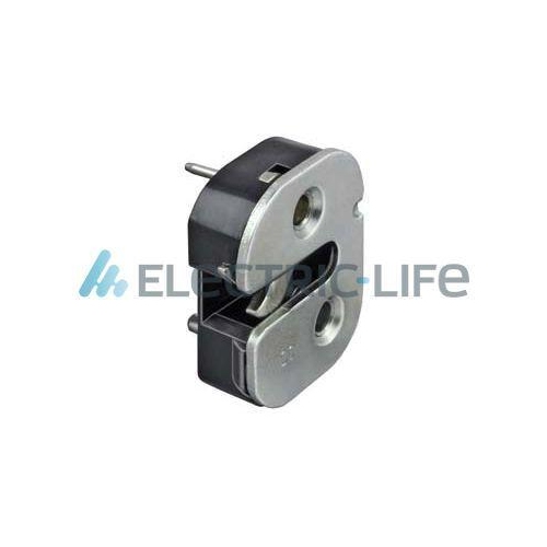 Türschloss Electric Life ZR40168B für Fiat Vorne Links