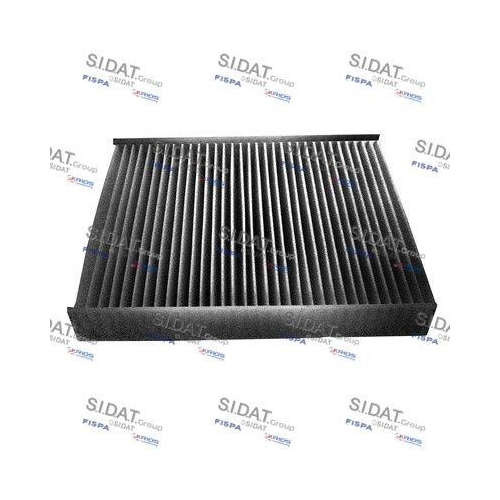 Filter Innenraumluft Sidat 825 für Alfa Romeo Chrysler Dodge Fiat Lancia Jeep