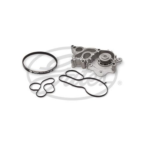 Wasserpumpe + Zahnriemensatz Gates KP15682XS-2 Powergrip&trade; f&uuml;r