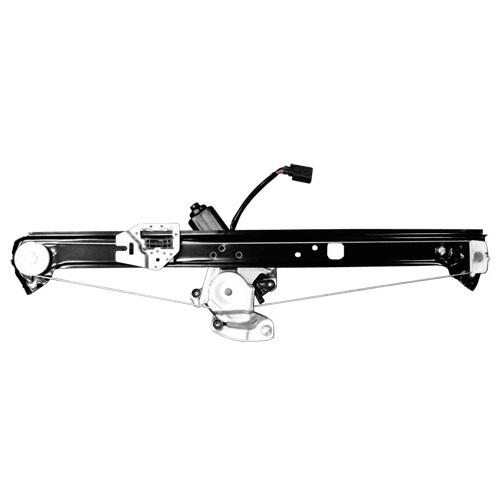 Alzavetri Post. Rechts BMW X5 E53 2000