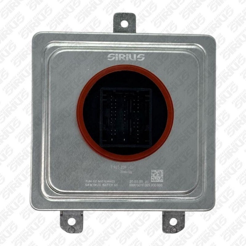 Steuerger&auml;t Beleuchtung Auto. Accs. Sirius LM1153 f&uuml;r Bmw Links Rechts