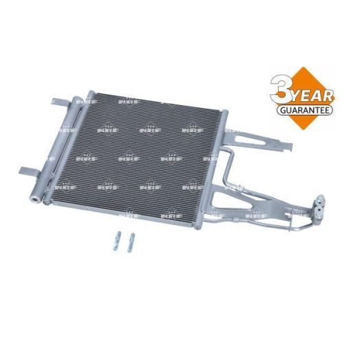 Kondensator Klimaanlage Nrf 350551 Easy Fit f&uuml;r Seat Skoda VW