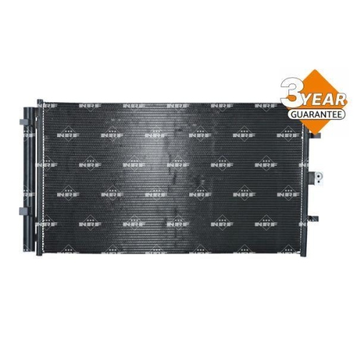 Kondensator Klimaanlage Nrf 350738 Easy Fit f&uuml;r Ford