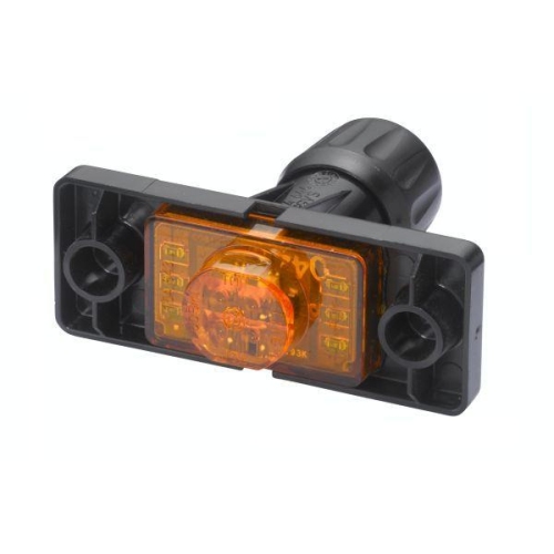 Seitenmarkierungsleuchte Hella 2PS 008 382-007 f&uuml;r Daf Krone Schmitz Cargobull