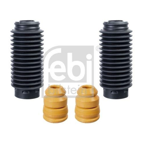 Staubschutzsatz Stoßdämpfer Febi Bilstein 108911 für Citroën Peugeot Vorderachse