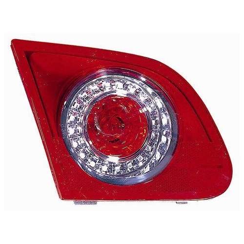 R&Uuml;CKLICHTEINHEIT RECHTS VOLKSWAGEN PASSAT 2005 4 T&Uuml;RER MIT INTERNER LED RECH