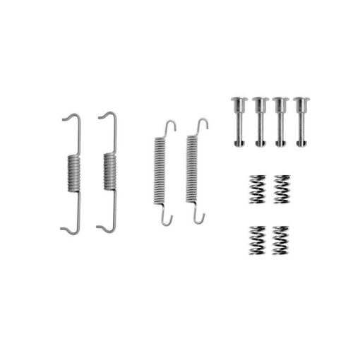 Zubehörsatz Feststellbremsbacken Bosch 1987475306 für Audi Bmw Mercedes Benz VW