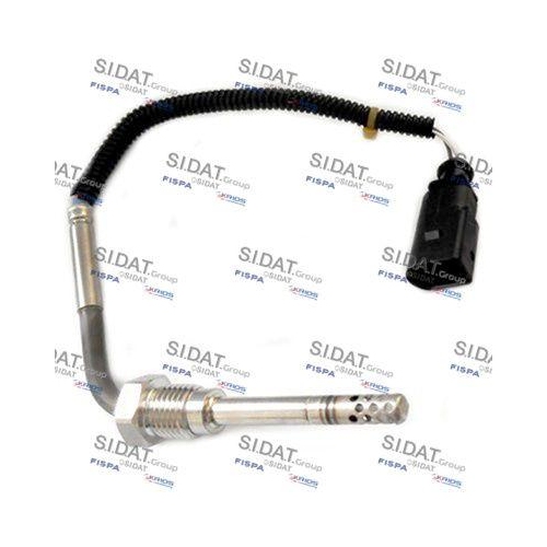 Sensor Abgastemperatur Sidat 82.1146 f&uuml;r Audi Seat Skoda VW Vag