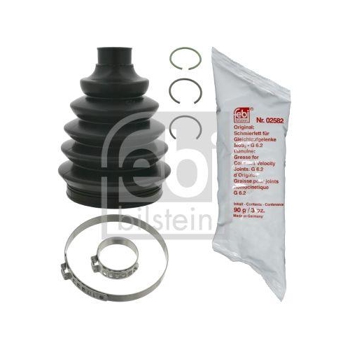 Faltenbalgsatz Antriebswelle Febi Bilstein 26232 f&uuml;r Mini Vorderachse Radseitig