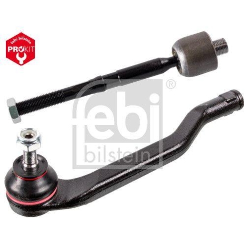 Spurstange Febi Bilstein 43462 Prokit f&uuml;r Nissan Renault Dacia