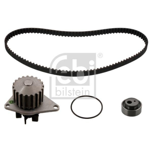Wasserpumpe + Zahnriemensatz Febi Bilstein 45112 f&uuml;r Citro&euml;n Peugeot