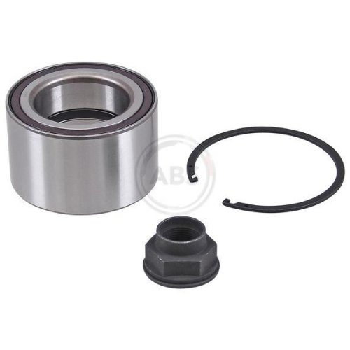 Radlagersatz A.b.s. 201603 für Nissan Opel Renault Vauxhall Vorderachse Links