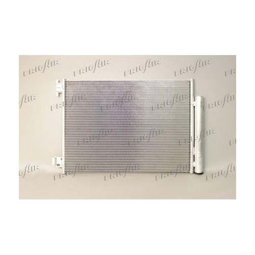 Kondensator Klimaanlage Frigair 0809.3076 für Mercedes Benz Mercedes Benz