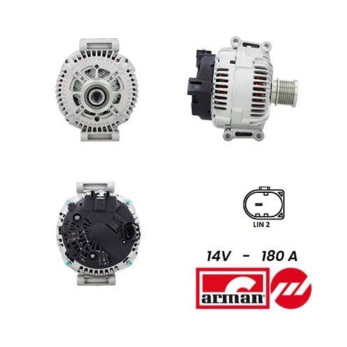Generator Sidat A12VA0084AS Arman f&uuml;r Mercedes Benz Mercedes Benz Mercedes Benz