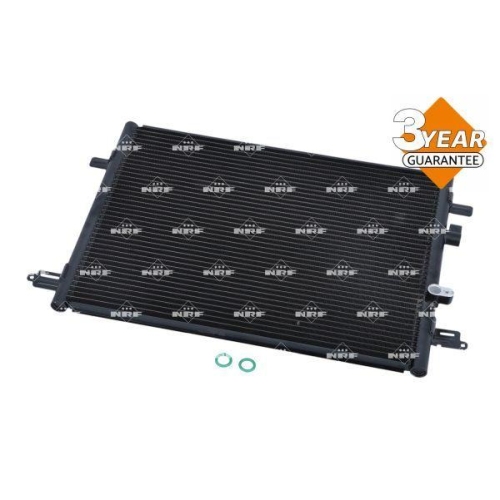 Kondensator Klimaanlage Nrf 350552 f&uuml;r Renault