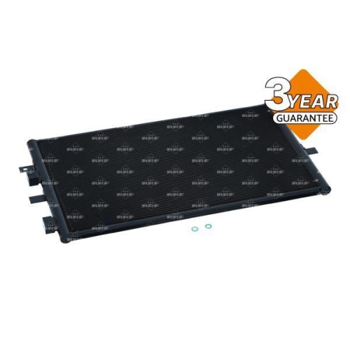 Kondensator Klimaanlage Nrf 350743 Easy Fit f&uuml;r Ford