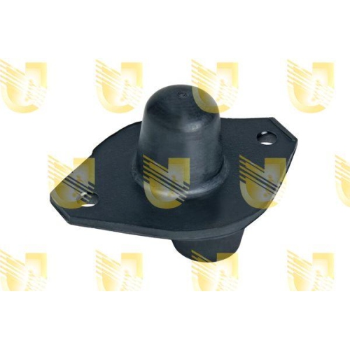 Lagerung Motor Unigom 395001 f&uuml;r Fiat Hinten