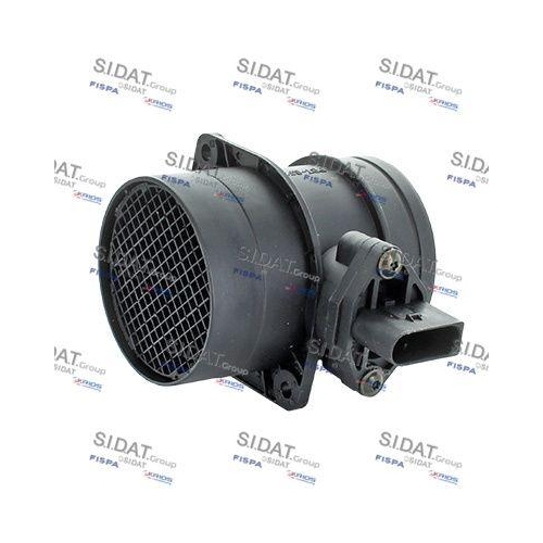 Luftmassenmesser Sidat 38.664A2 f&uuml;r Audi Seat Skoda VW Vag Hitachi