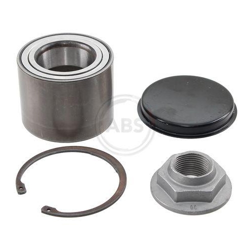 Radlagersatz A.b.s. 201604 für Nissan Opel Renault Vauxhall Hinterachse Links