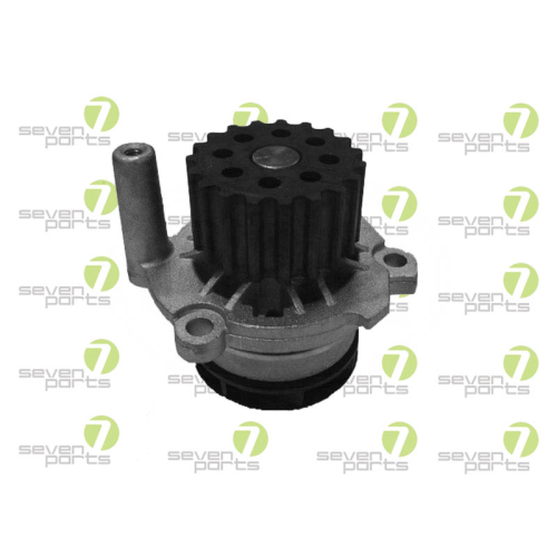 Wasserpumpe Motork&uuml;hlung 7 Seven Parts SV101090P f&uuml;r Audi Seat Mitsubishi Skoda