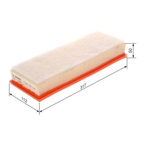 Servicekit 3 Filter Bosch f&uuml;r CITROEN XSARA sxu #kl+5 Liter &Ouml;l 5w30