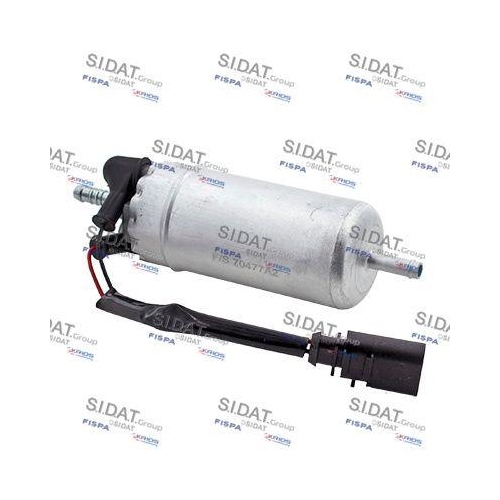 Kraftstoffpumpe Sidat 70477A2 für Audi Seat Skoda VW Vag Hitachi