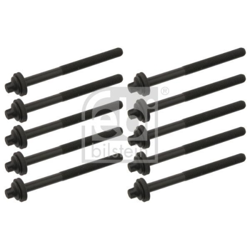 Zylinderkopfschraubensatz Febi Bilstein 12032 f&uuml;r Bmw