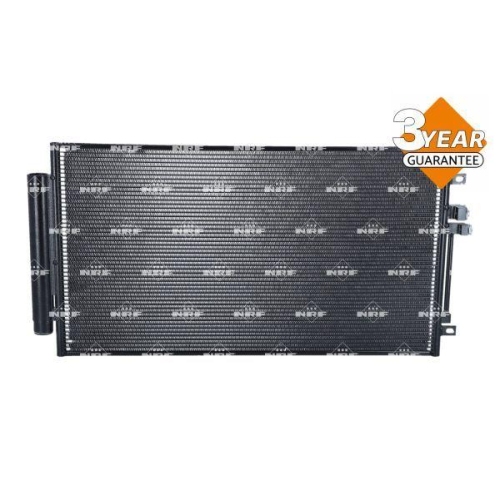 Kondensator Klimaanlage Nrf 350568 Easy Fit f&uuml;r Alfa Romeo