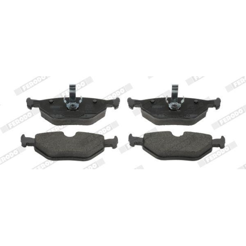 Bremsbelagsatz Scheibenbremse Ferodo FDB1867 Premier Eco Friction f&uuml;r Bmw MG