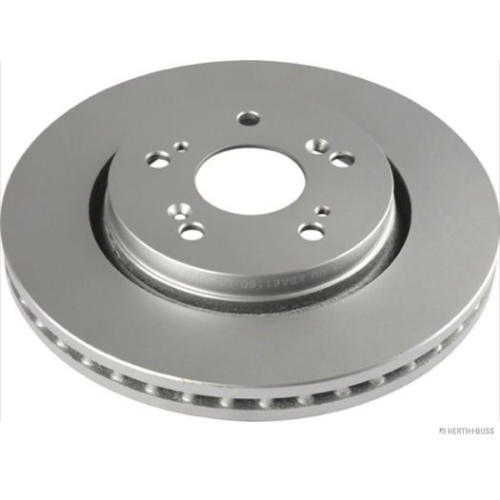 Bremsscheibe Herth+buss Jakoparts J3304053 für Honda Vorderachse