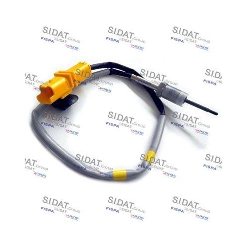 Sensor Abgastemperatur Sidat 82.1003 für Renault Suzuki Dacia Renault Trucks