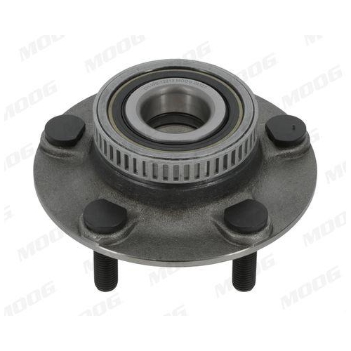 Wheel Bearing Kit Moog CH-WB-12213 for Chrysler Rear Axle