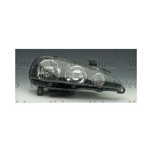 Hauptscheinwerfer Valeo 088800 Original Teil f&uuml;r Alfa Romeo Links