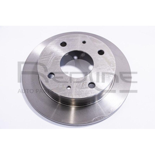 Bremsscheibe Red-line 26HY037 f&uuml;r Hyundai Vorderachse