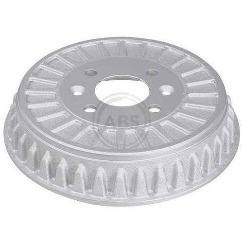 Bremstrommel A.b.s. 2936-S f&uuml;r Renault Smart Hinterachse