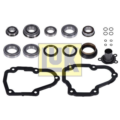 Reparatursatz Schaltgetriebe Schaeffler Luk 462 0318 10 Luk Gearbox f&uuml;r Audi VW