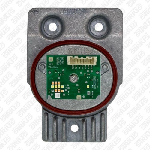 Steuerger&auml;t Beleuchtung Auto. Accs. Sirius LM2012 f&uuml;r Mercedes Benz Links