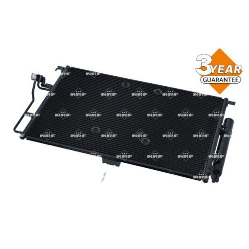 Kondensator Klimaanlage Nrf 350586 Easy Fit f&uuml;r Mercedes Benz Mercedes Benz