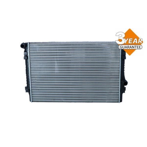 K&uuml;hler Motork&uuml;hlung Nrf 58437A Economy Class f&uuml;r Audi Seat Skoda VW Cupra