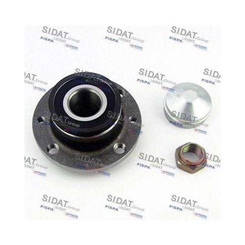 Radlagersatz Sidat 460102 f&uuml;r Alfa Romeo Chrysler Citro&euml;n Fiat Ford Lancia Opel