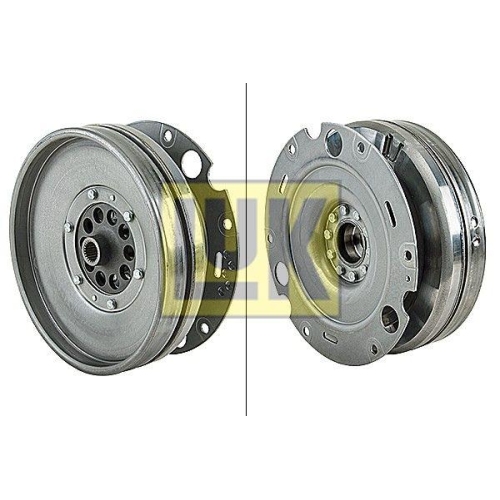 Schwungrad Schaeffler Luk 415 0721 08 Luk Dmf f&uuml;r Audi