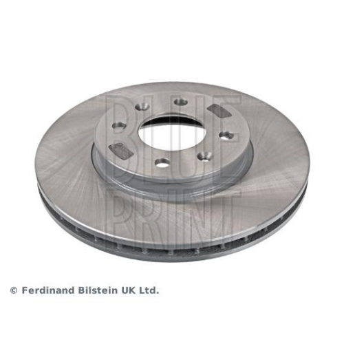 Bremsscheibe Blue Print ADG043204 f&uuml;r Hyundai Kia Vorderachse
